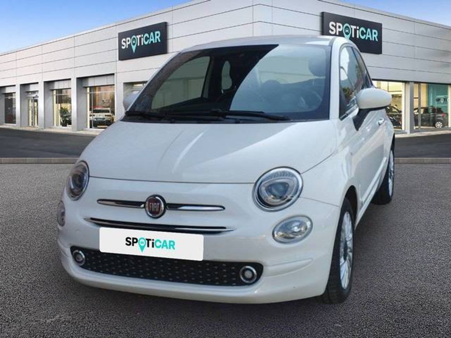 Fiat 500 1.2 GLP Lounge 51 kW (69 CV)