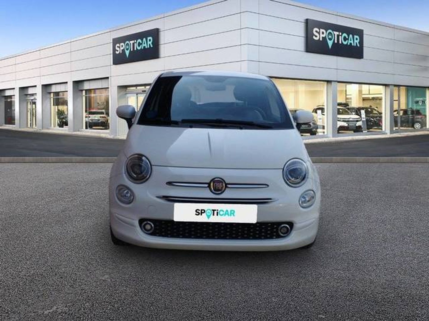 Fiat 500 1.2 GLP Lounge 51 kW (69 CV)