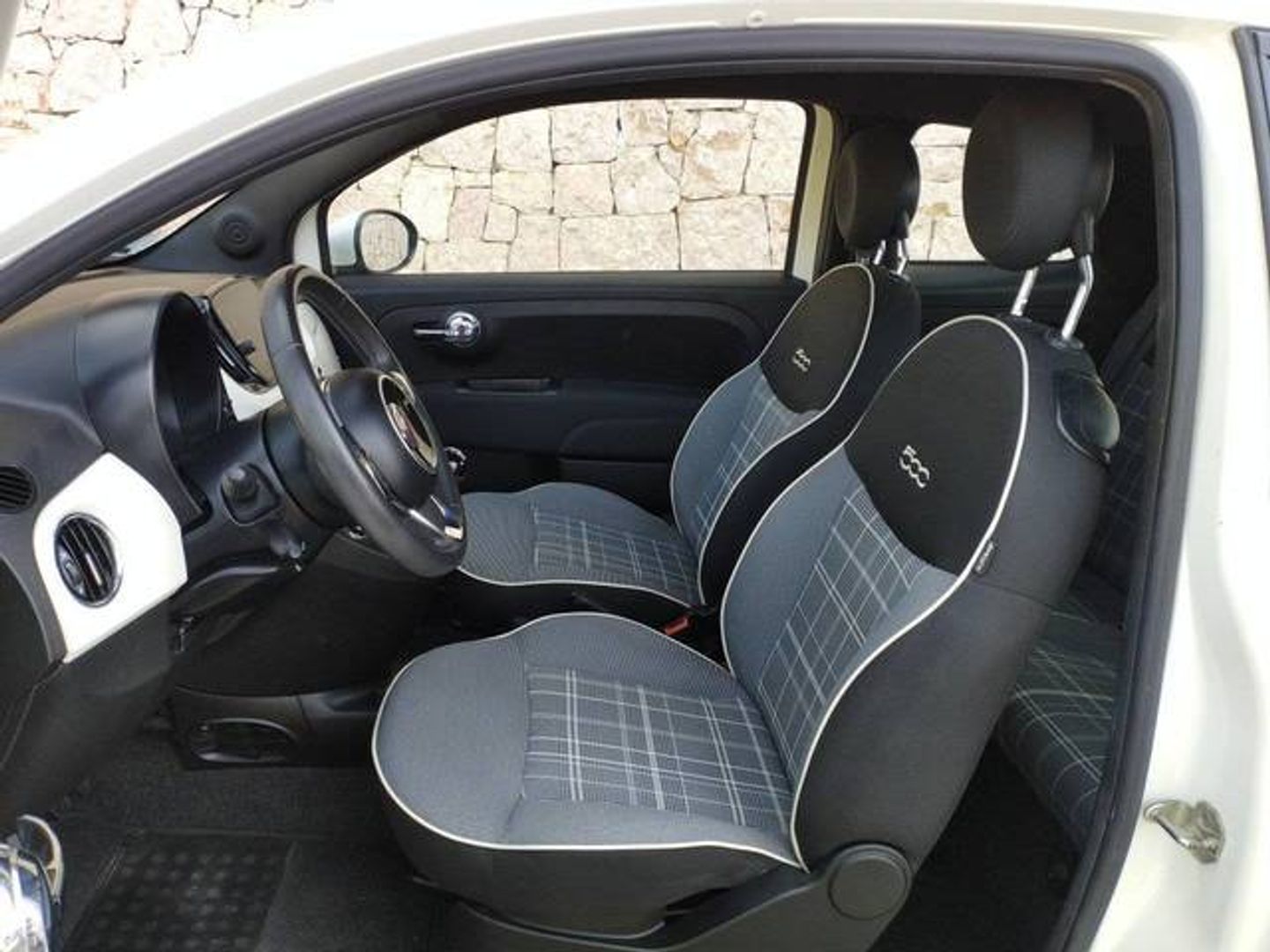 Fiat 500 1.2 GLP Lounge 51 kW (69 CV)