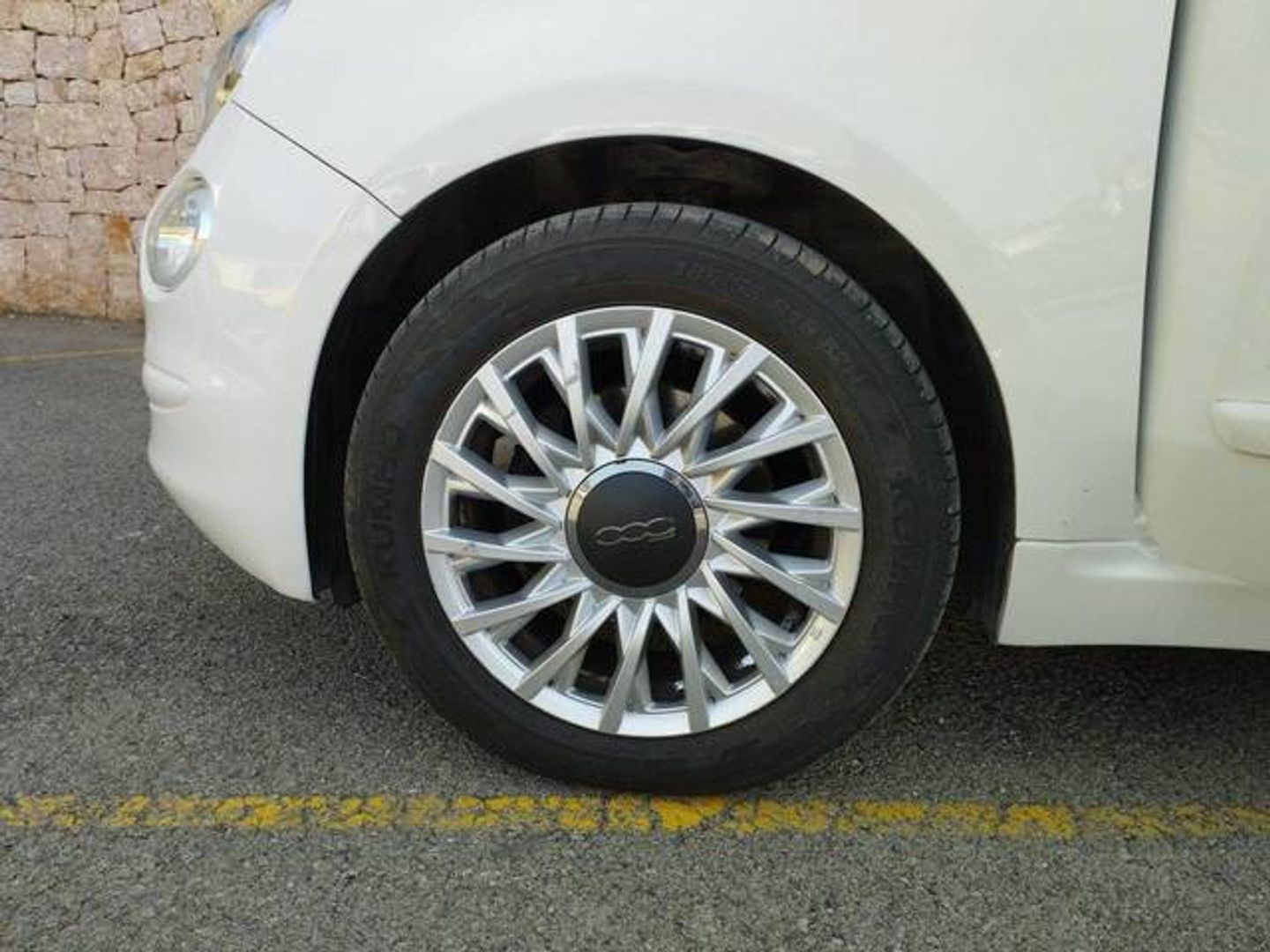 Fiat 500 1.2 GLP Lounge 51 kW (69 CV)