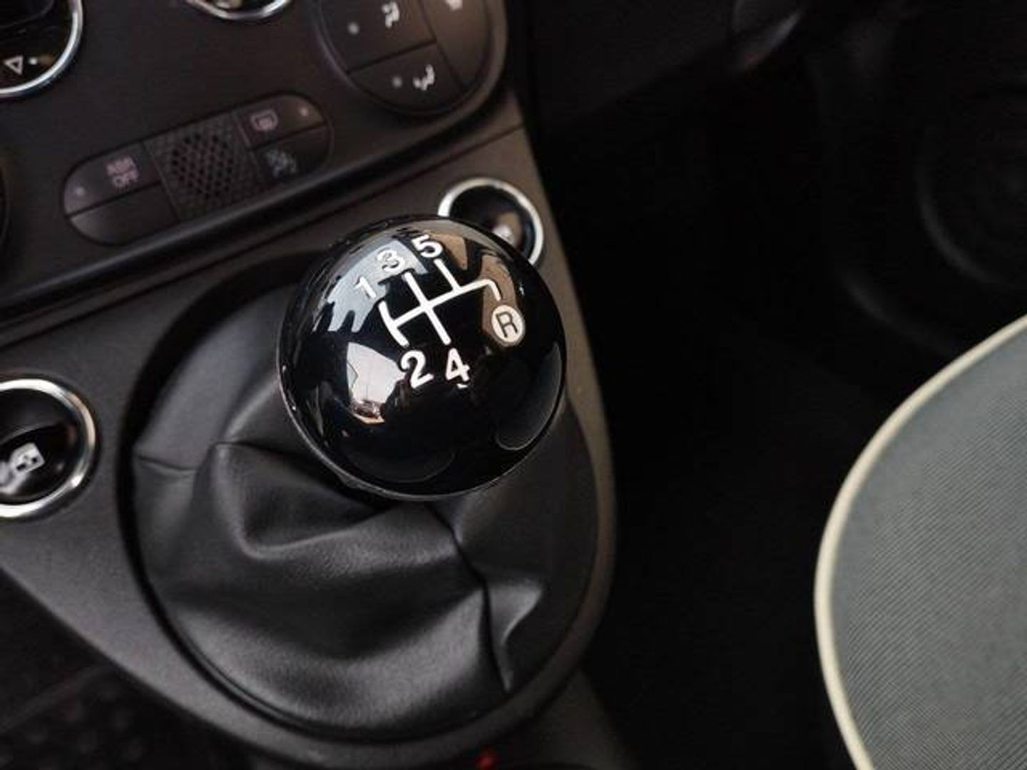 Fiat 500 1.2 GLP Lounge 51 kW (69 CV)