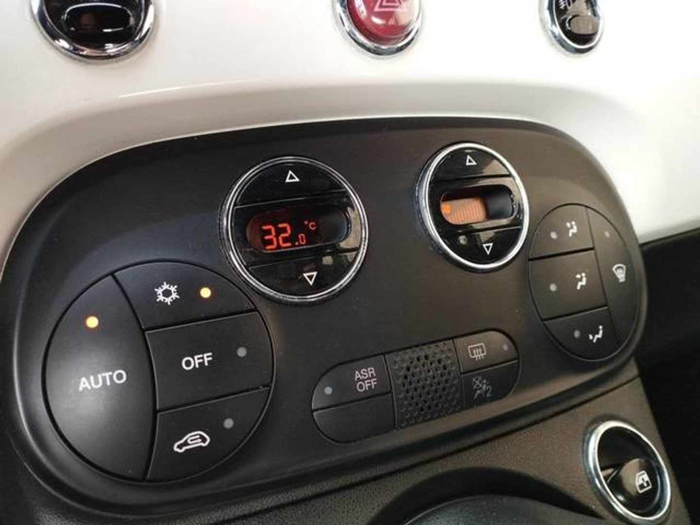 Fiat 500 1.2 GLP Lounge 51 kW (69 CV)