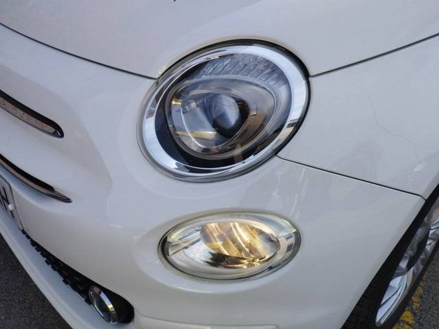 Fiat 500 1.2 GLP Lounge 51 kW (69 CV)