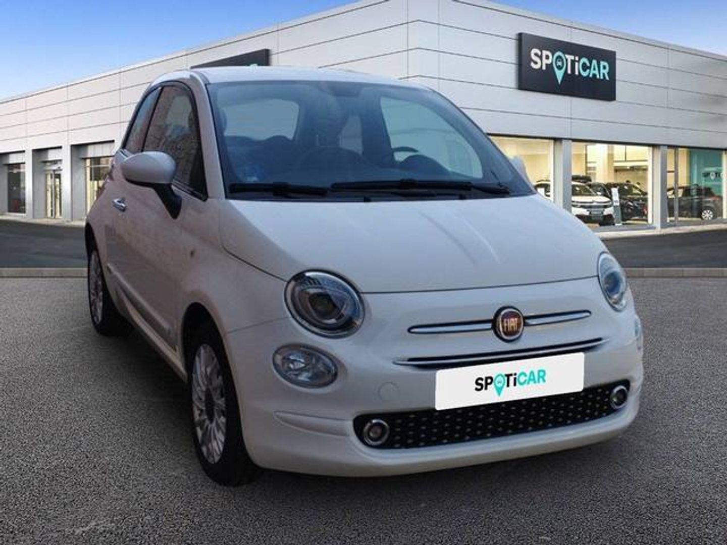 Fiat 500 1.2 GLP Lounge 51 kW (69 CV)