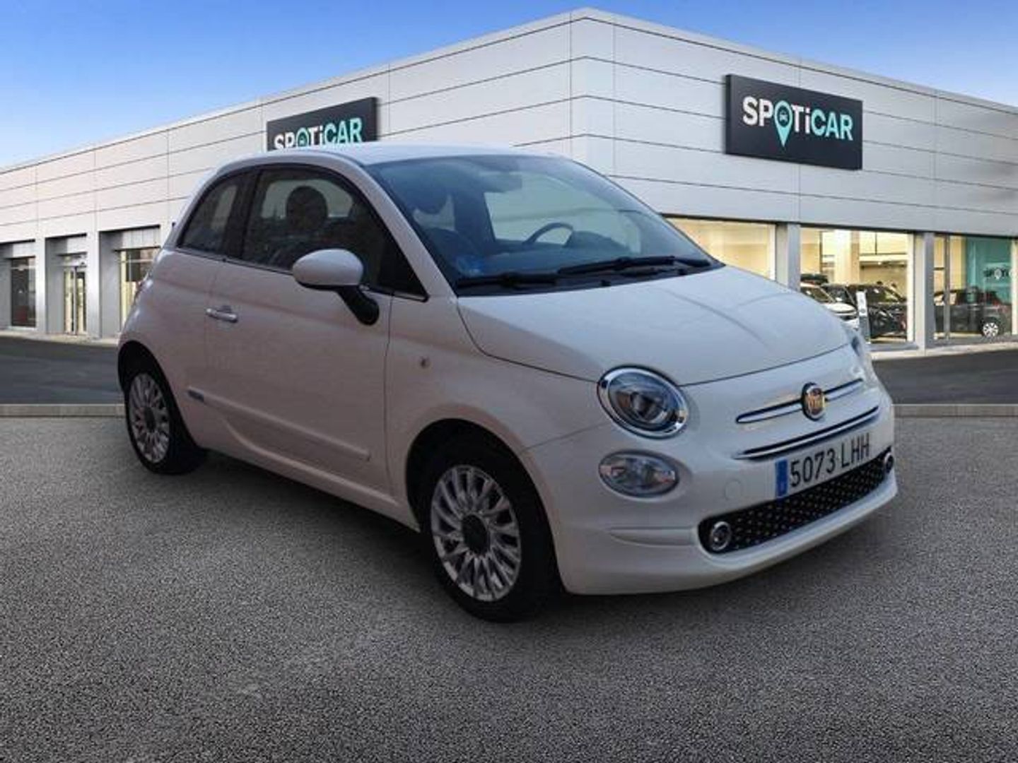 Fiat 500 1.2 GLP Lounge 51 kW (69 CV)