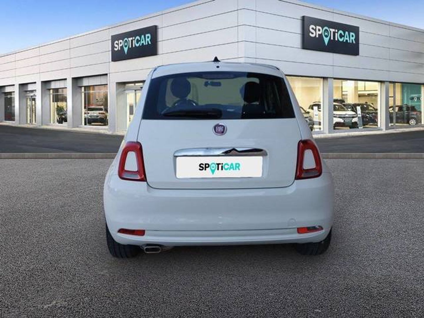 Fiat 500 1.2 GLP Lounge 51 kW (69 CV)