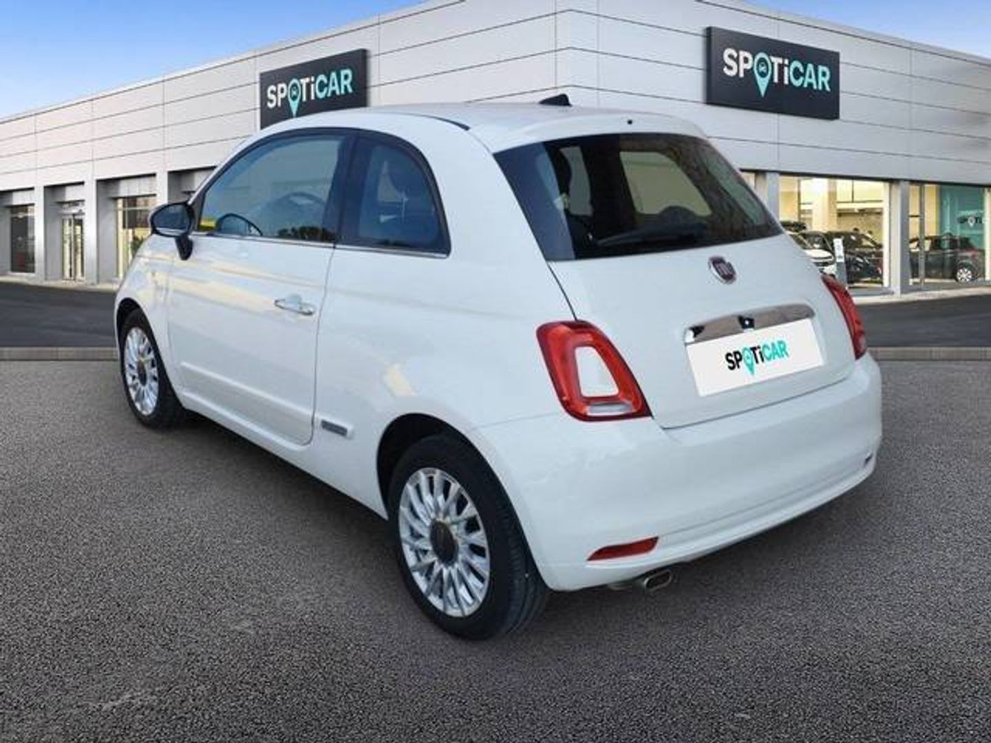 Fiat 500 1.2 GLP Lounge 51 kW (69 CV)