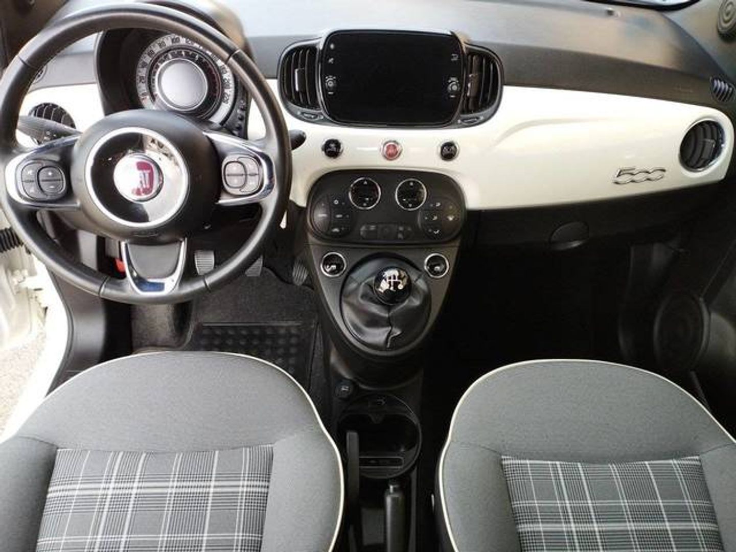 Fiat 500 1.2 GLP Lounge 51 kW (69 CV)