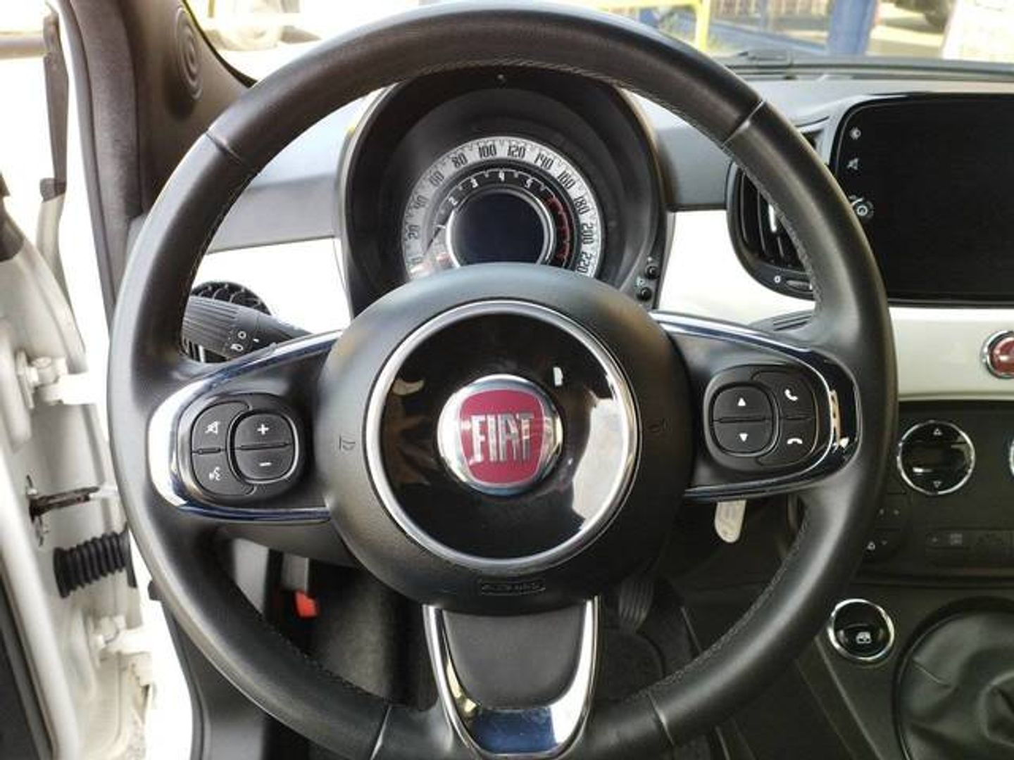 Fiat 500 1.2 GLP Lounge 51 kW (69 CV)