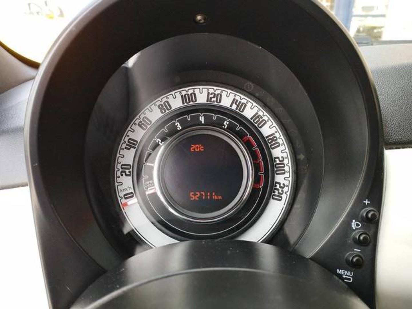 Fiat 500 1.2 GLP Lounge 51 kW (69 CV)