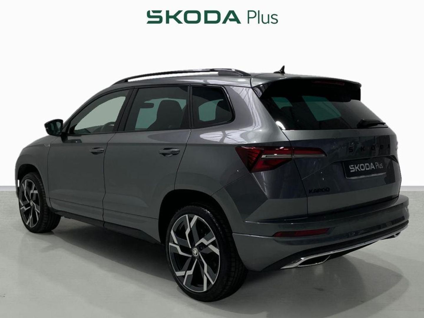Skoda Karoq 1.5 TSI ACT Sportline DSG 110 kW (150 CV)