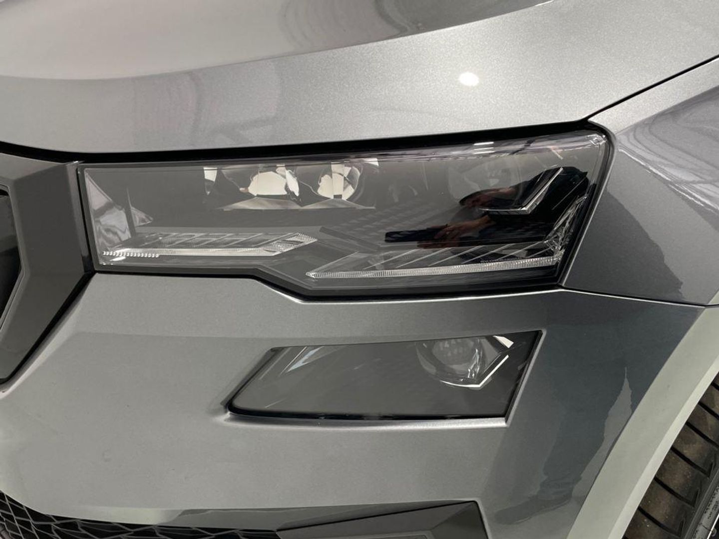 Skoda Karoq 1.5 TSI ACT Sportline DSG 110 kW (150 CV)