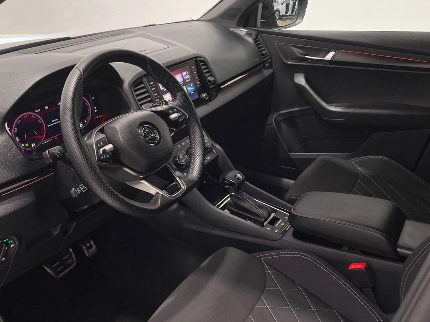 Skoda Karoq 1.5 TSI ACT Sportline DSG 110 kW (150 CV)