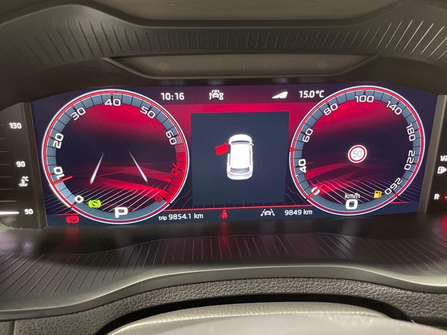 Skoda Karoq 1.5 TSI ACT Sportline DSG 110 kW (150 CV)