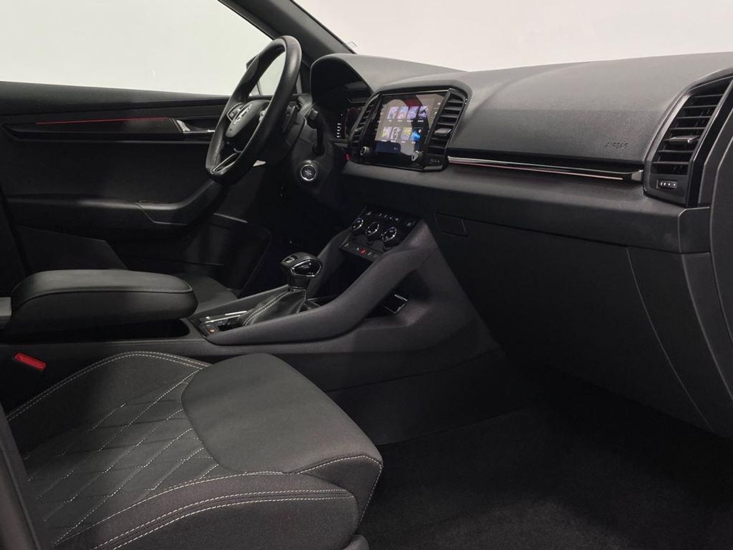 Skoda Karoq 1.5 TSI ACT Sportline DSG 110 kW (150 CV)