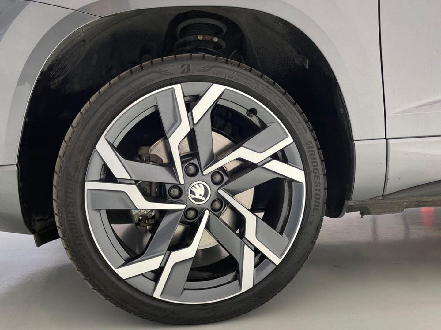 Skoda Karoq 1.5 TSI ACT Sportline DSG 110 kW (150 CV)