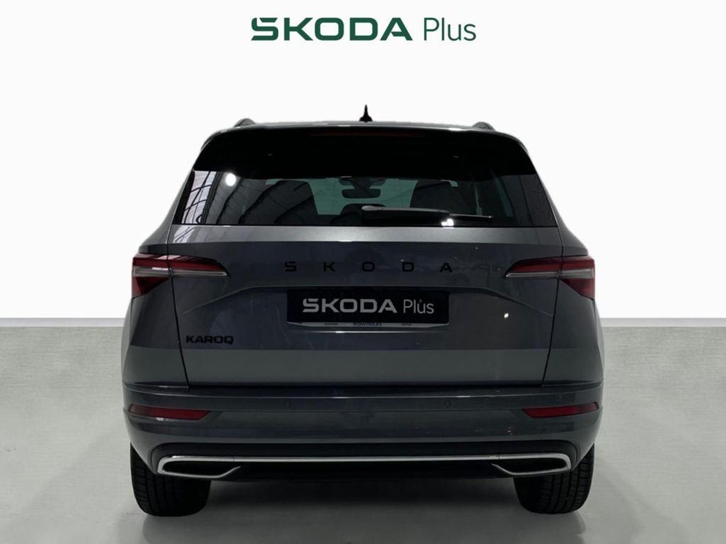 Skoda Karoq 1.5 TSI ACT Sportline DSG 110 kW (150 CV)