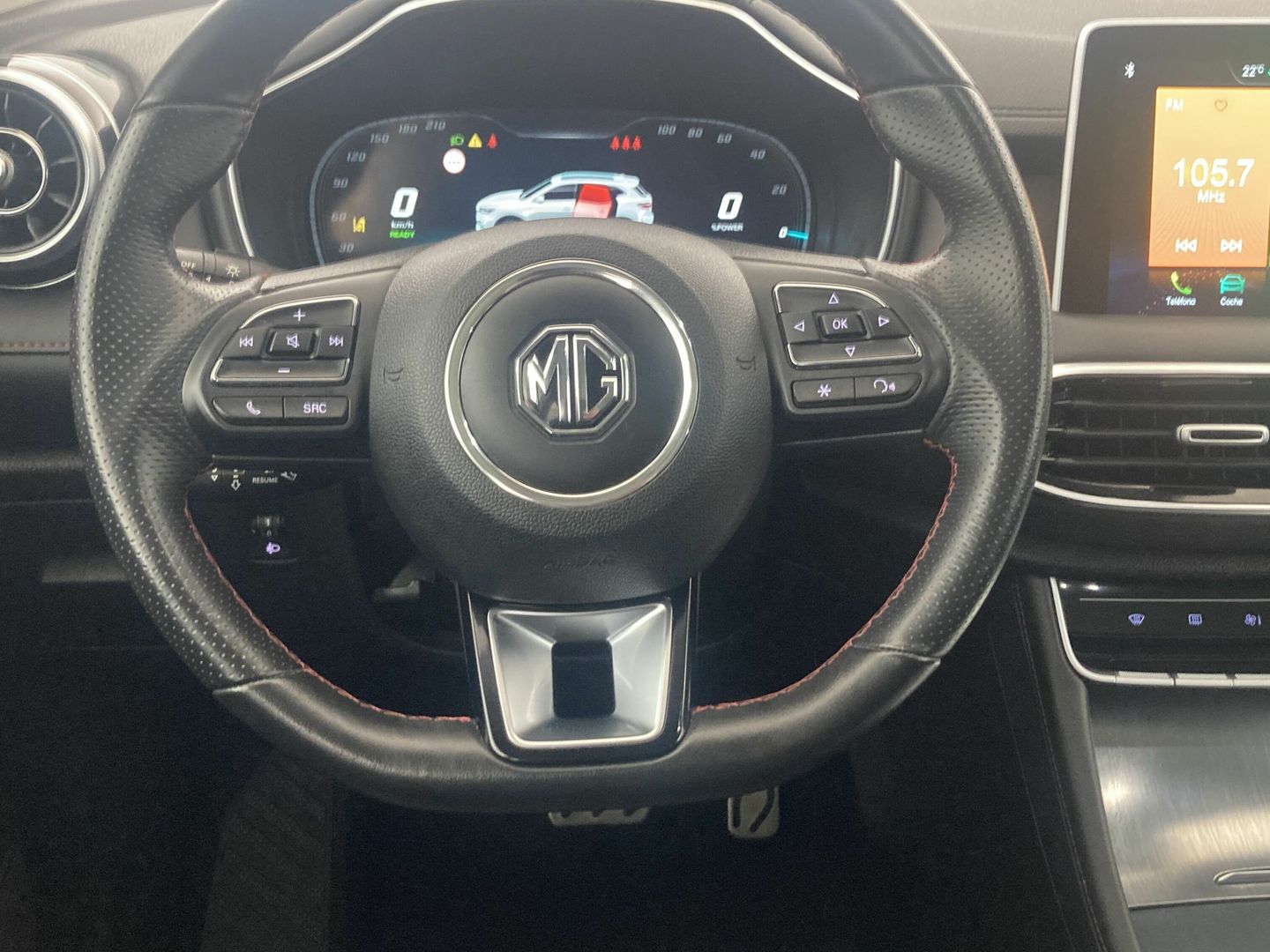 MG eHS 1.5 T-GDI PHEV Luxury 190 kW (258 CV)