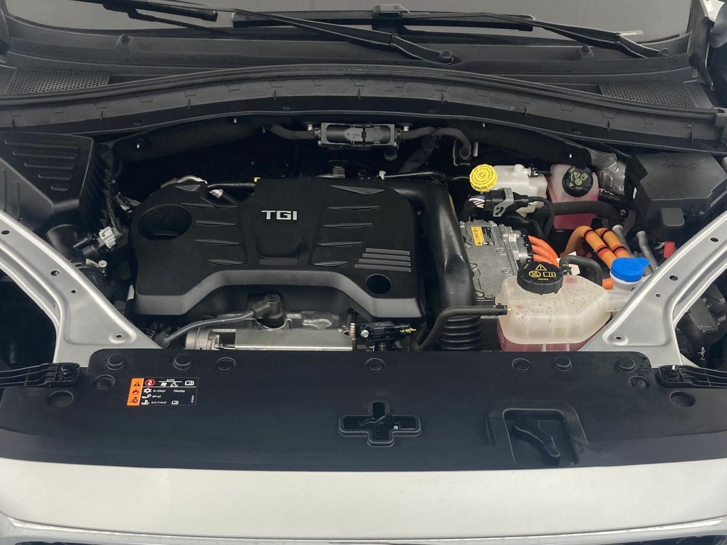MG eHS 1.5 T-GDI PHEV Luxury 190 kW (258 CV)