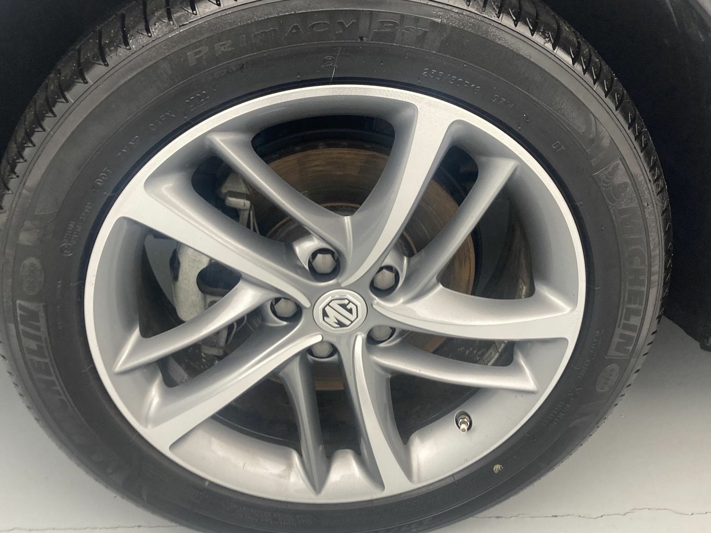 MG eHS 1.5 T-GDI PHEV Luxury 190 kW (258 CV)