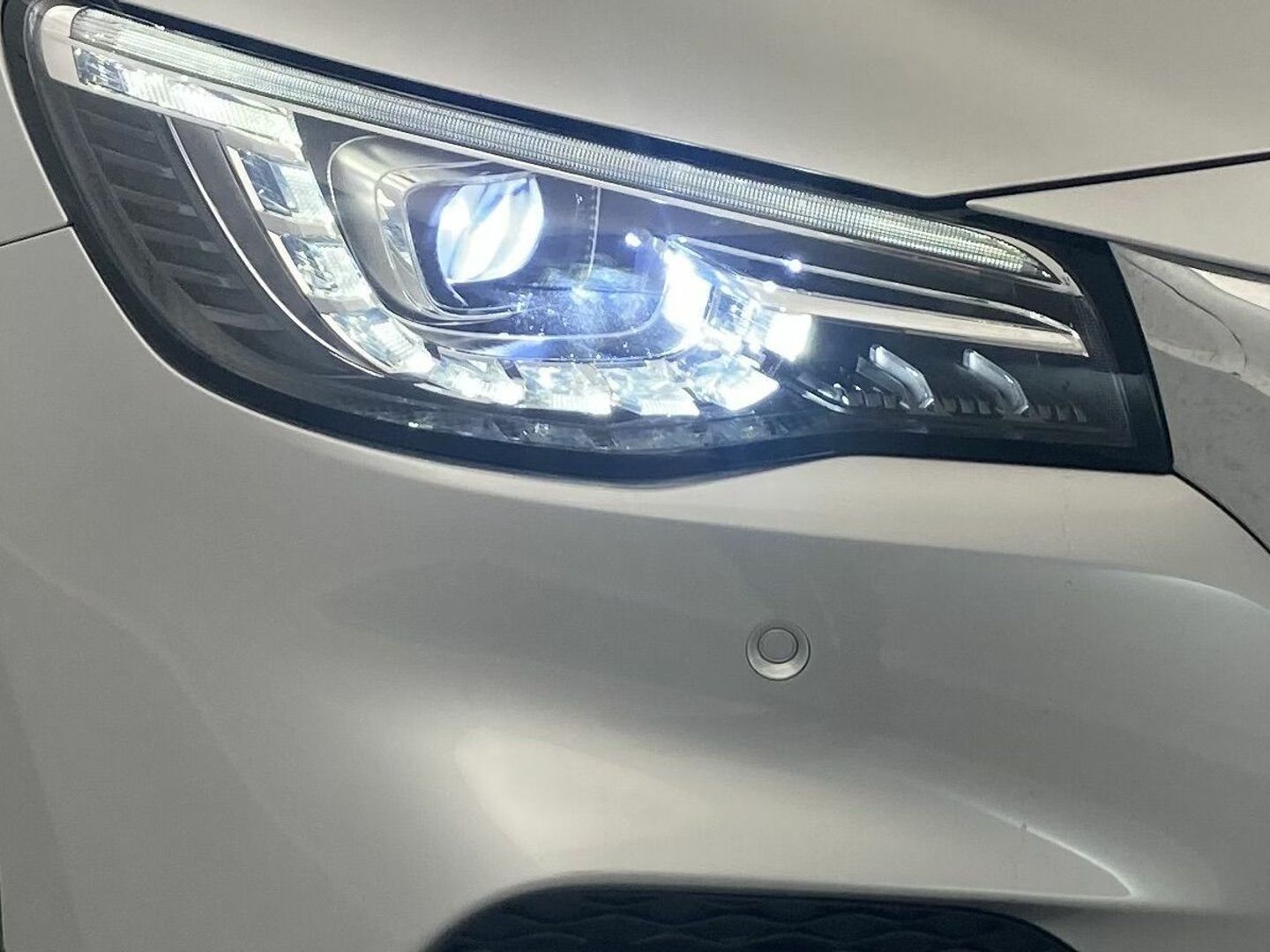 MG eHS 1.5 T-GDI PHEV Luxury 190 kW (258 CV)