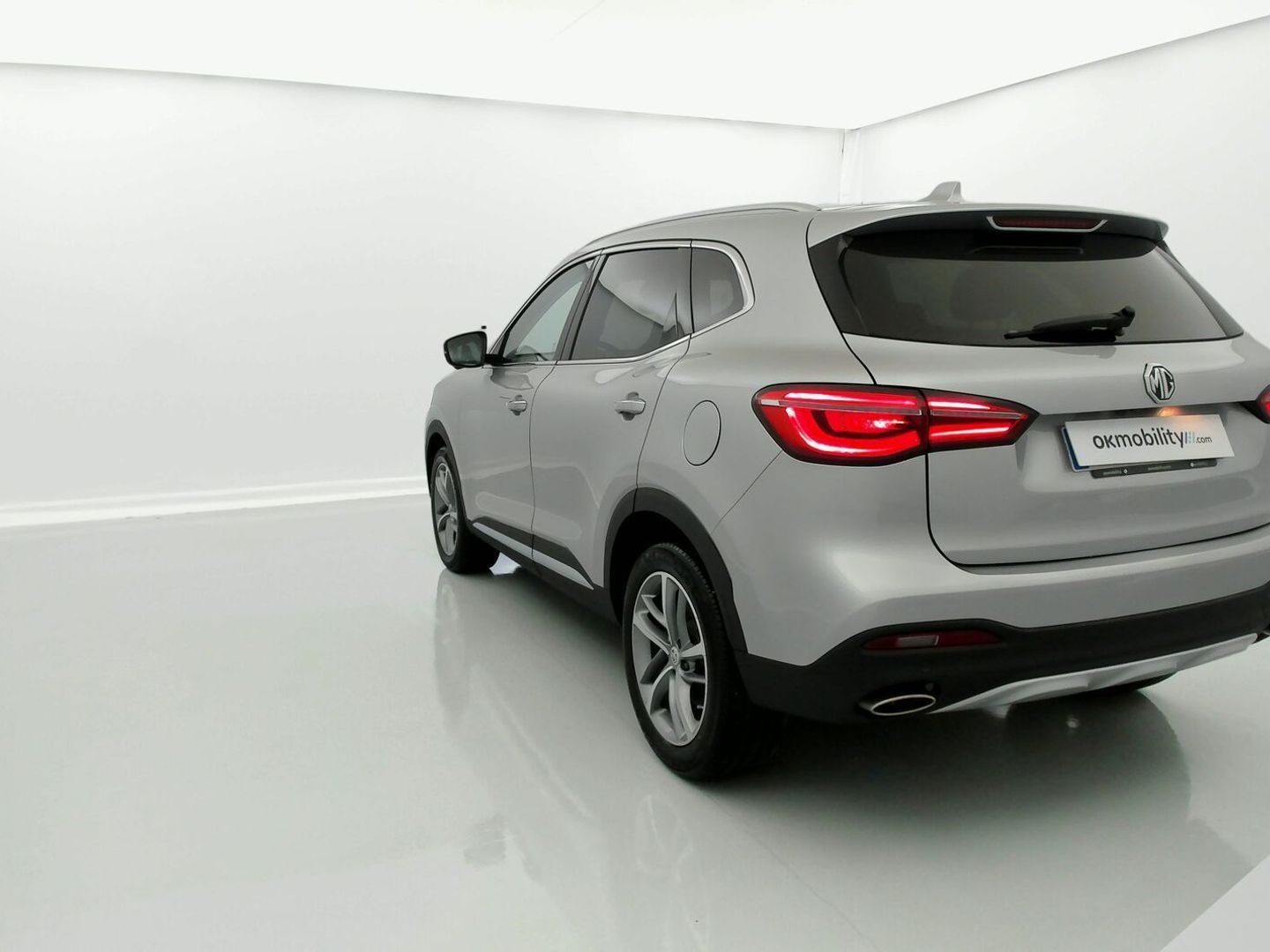 MG eHS 1.5 T-GDI PHEV Luxury 190 kW (258 CV)