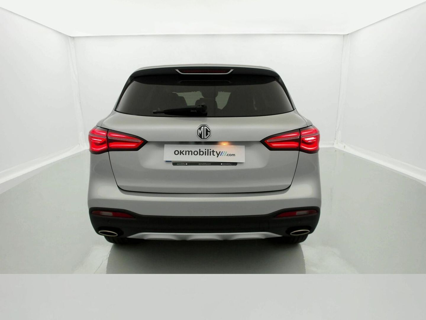 MG eHS 1.5 T-GDI PHEV Luxury 190 kW (258 CV)