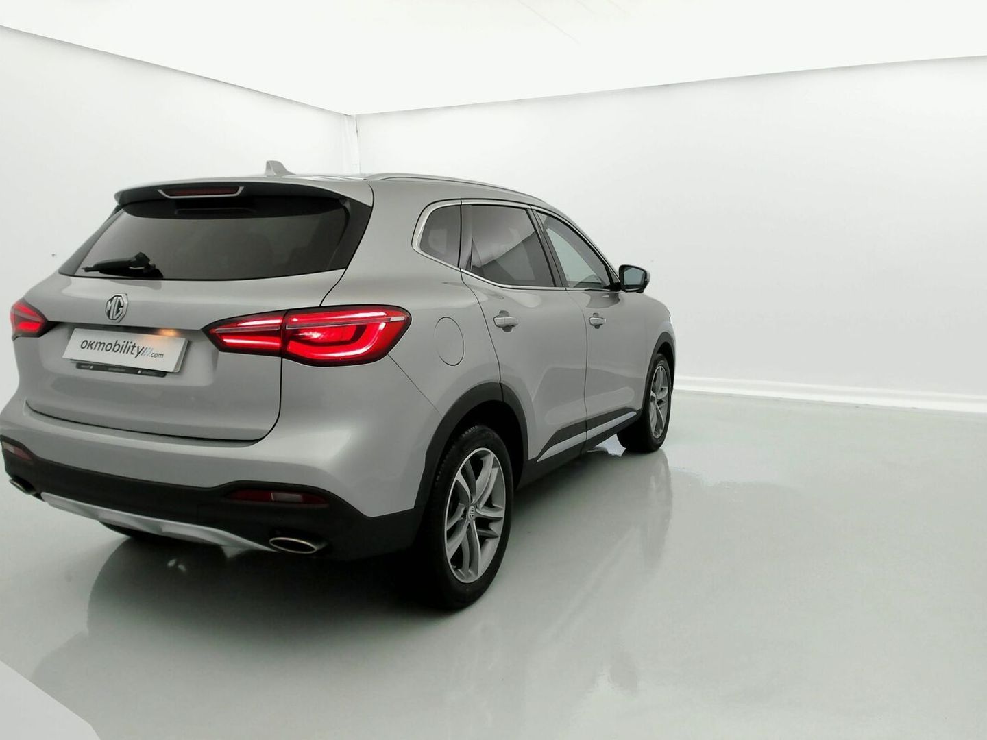 MG eHS 1.5 T-GDI PHEV Luxury 190 kW (258 CV)