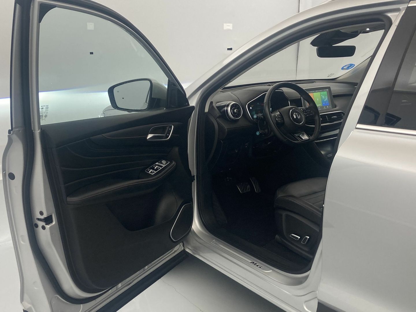 MG eHS 1.5 T-GDI PHEV Luxury 190 kW (258 CV)