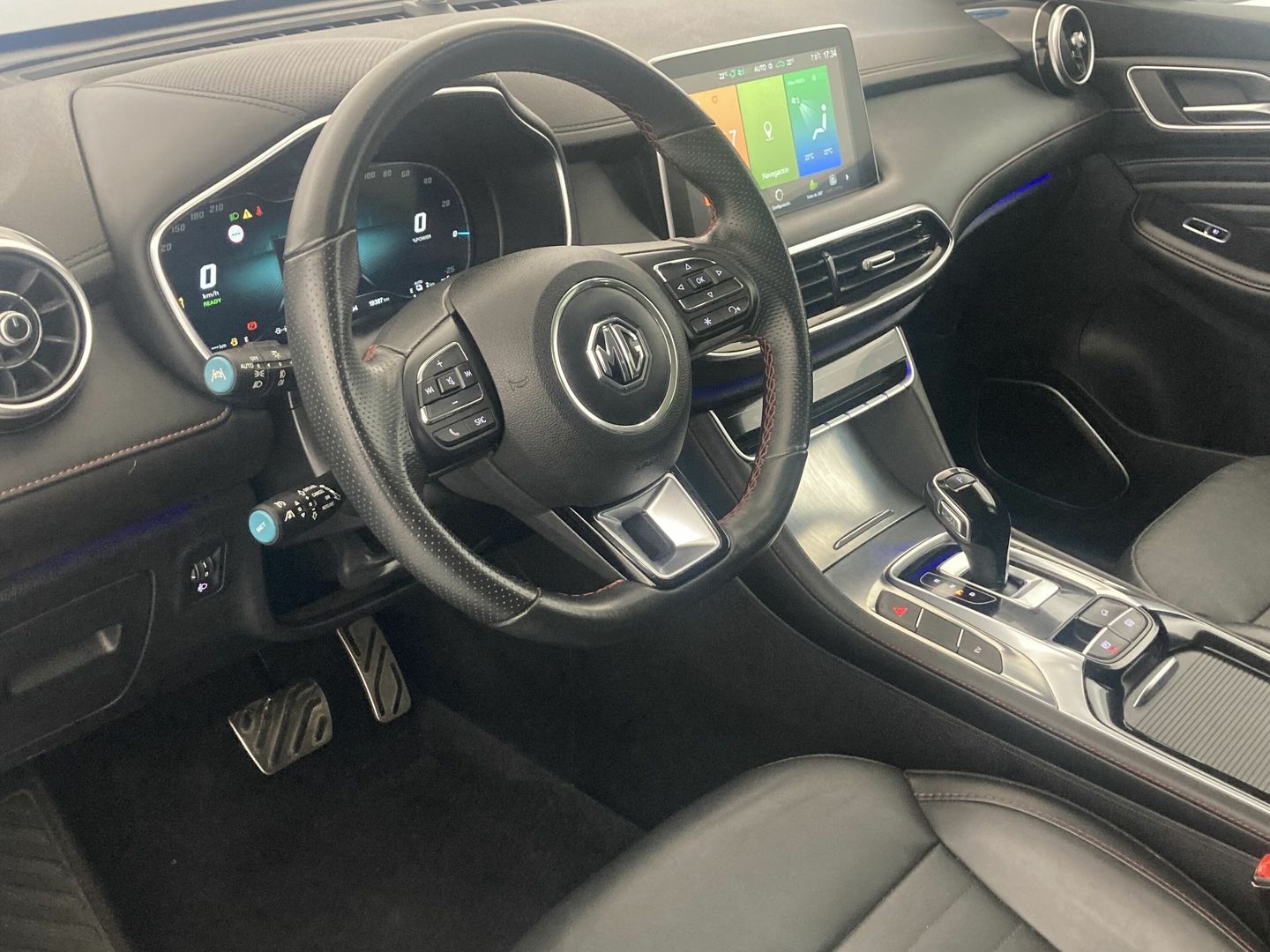 MG eHS 1.5 T-GDI PHEV Luxury 190 kW (258 CV)