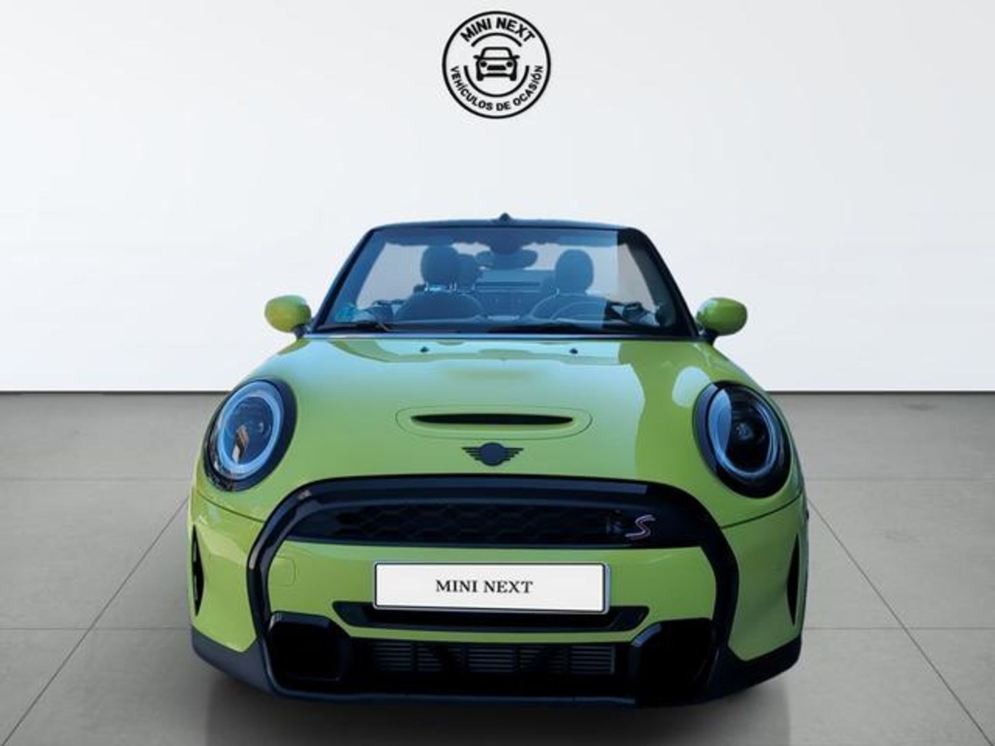 MINI MINI Cabrio Cooper S 131 kW (178 CV)