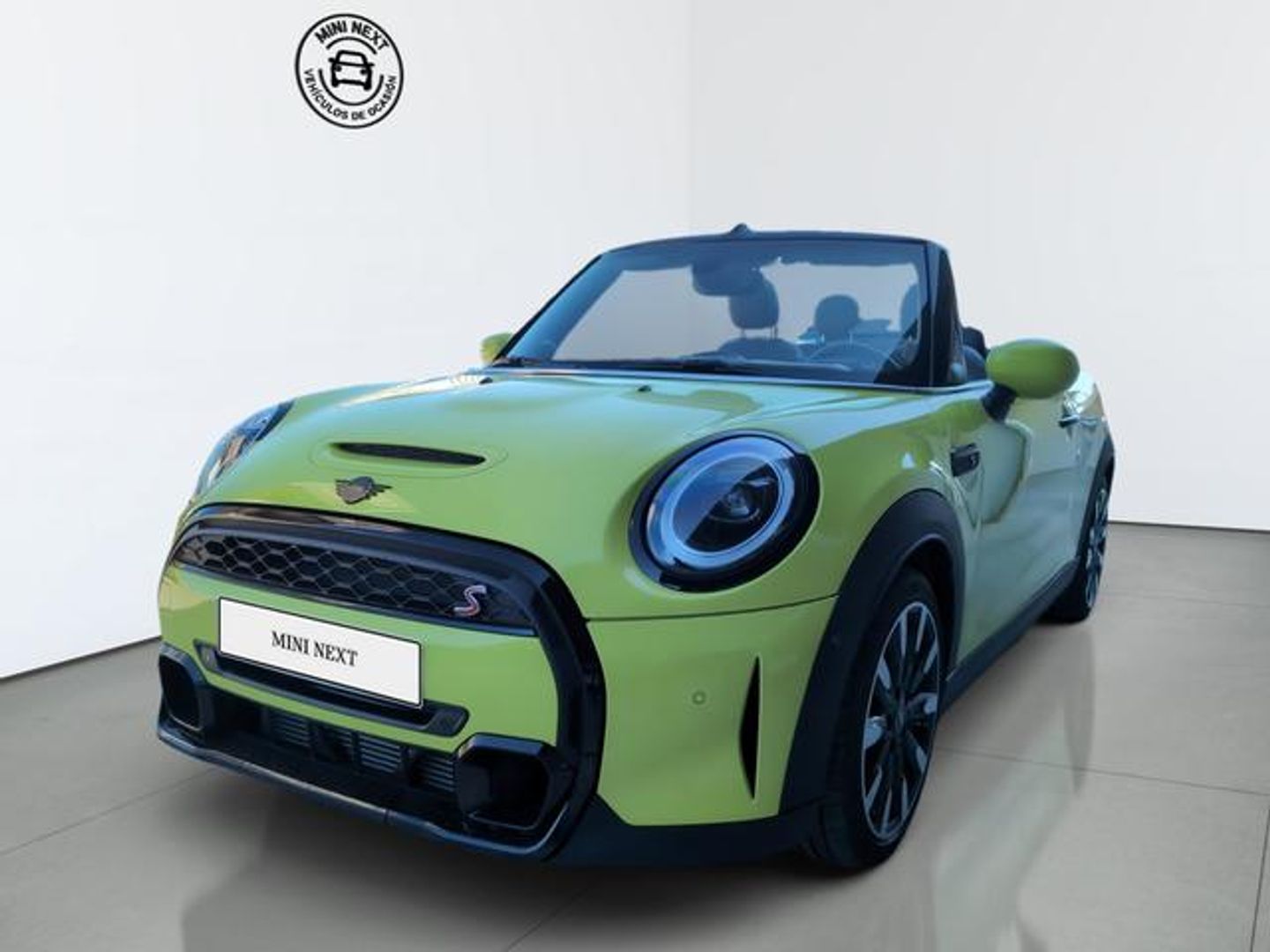 MINI MINI Cabrio Cooper S 131 kW (178 CV)