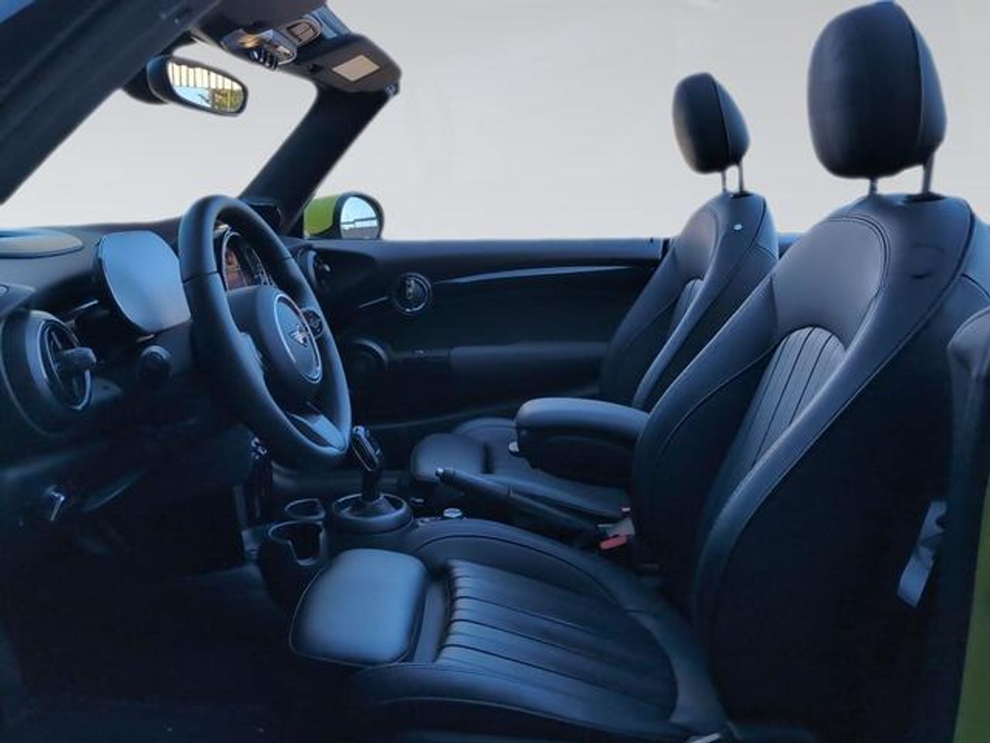 MINI MINI Cabrio Cooper S 131 kW (178 CV)