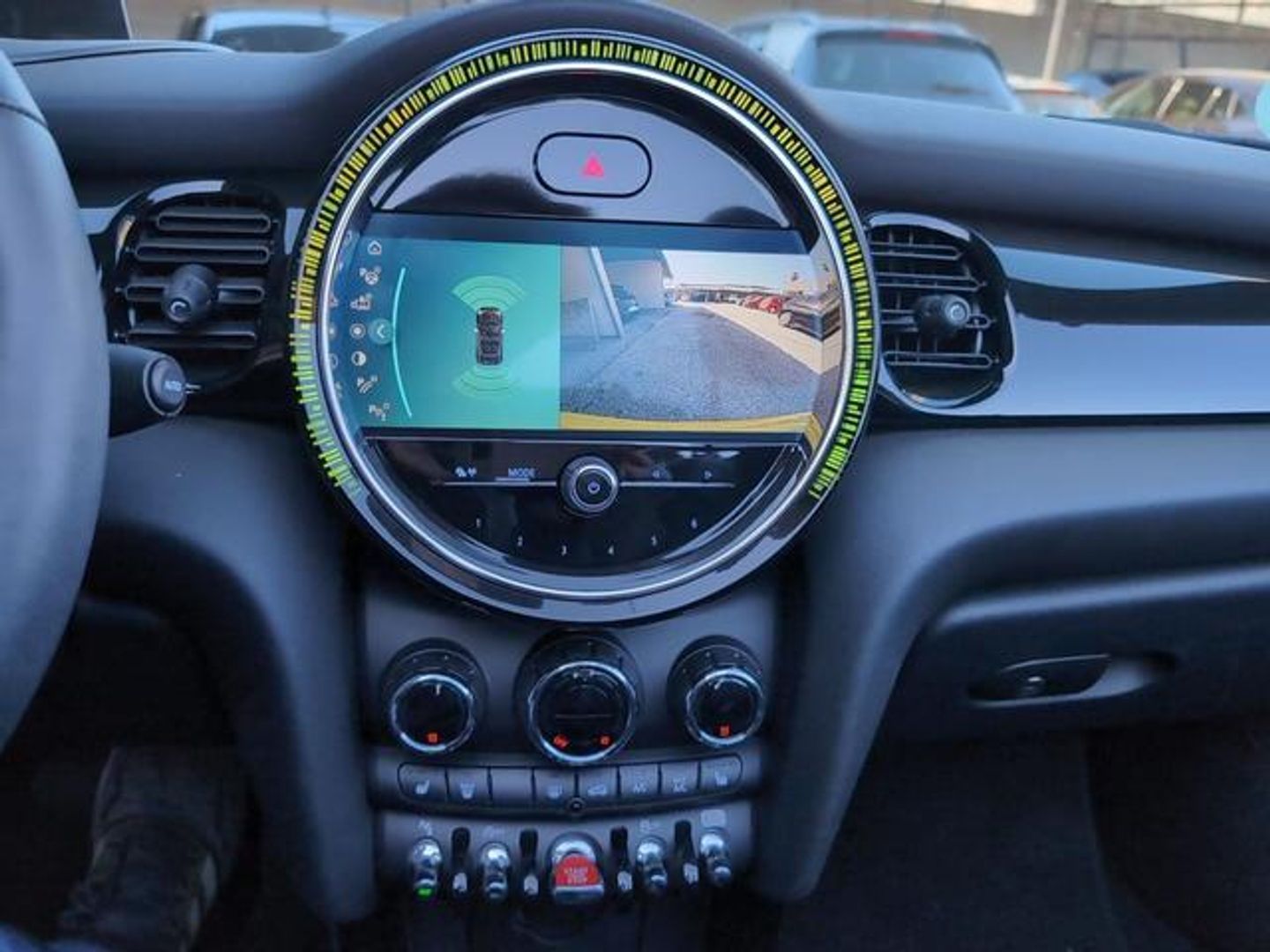 MINI MINI Cabrio Cooper S 131 kW (178 CV)