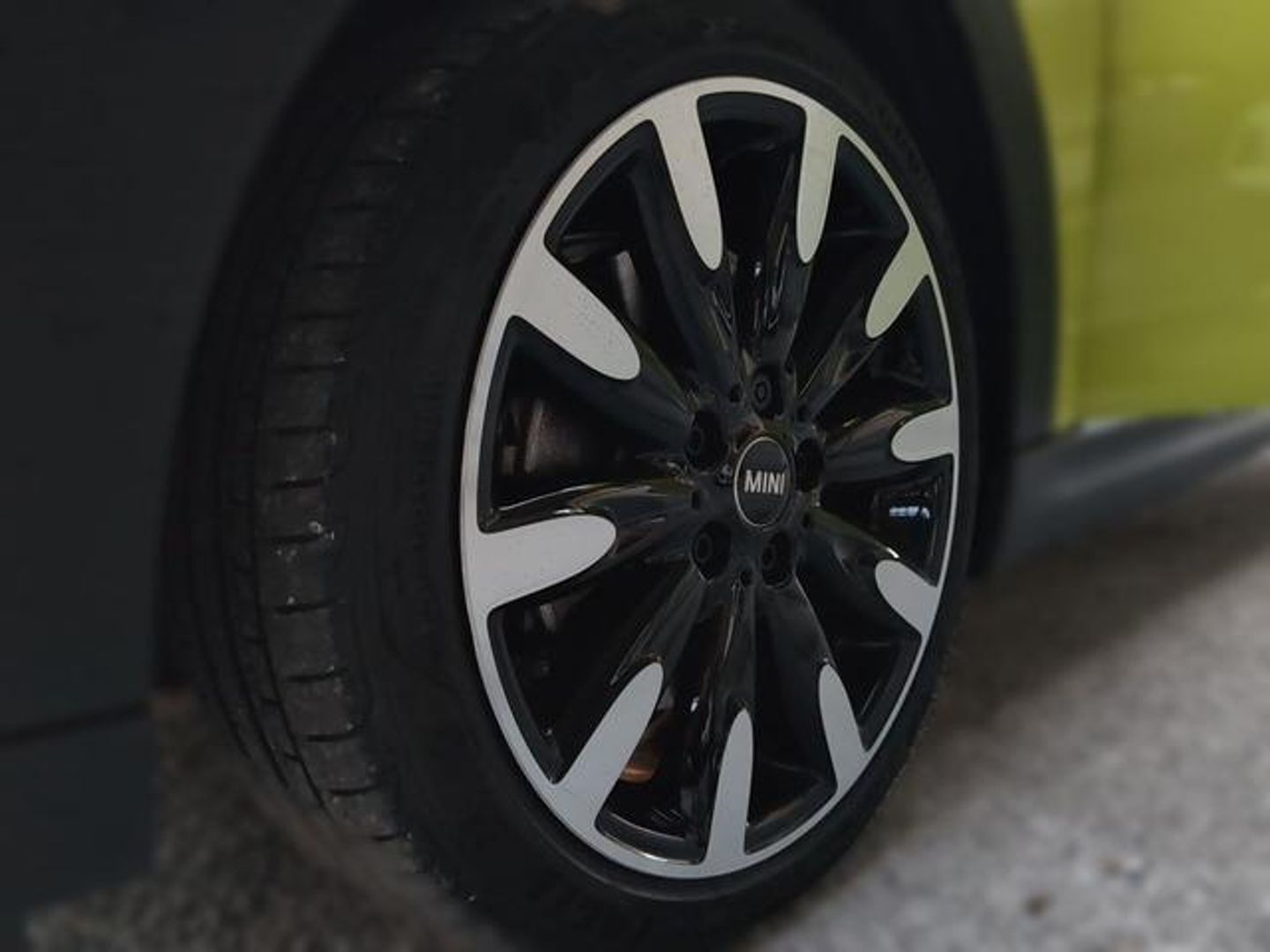 MINI MINI Cabrio Cooper S 131 kW (178 CV)