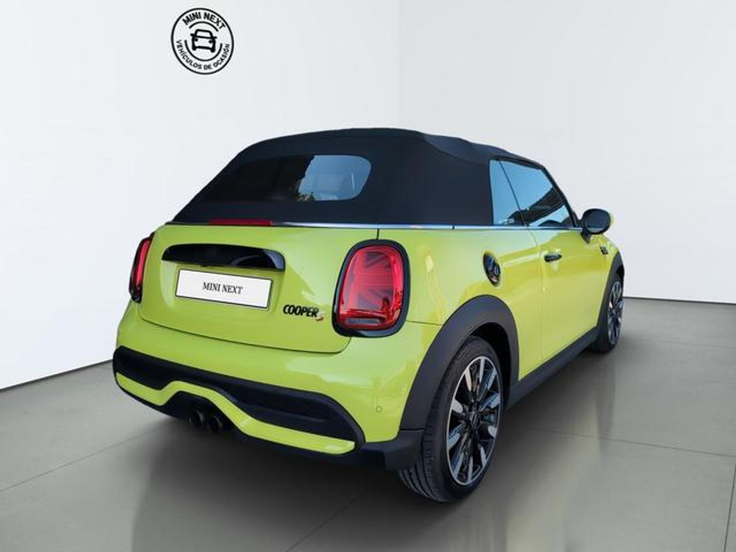 MINI MINI Cabrio Cooper S 131 kW (178 CV)