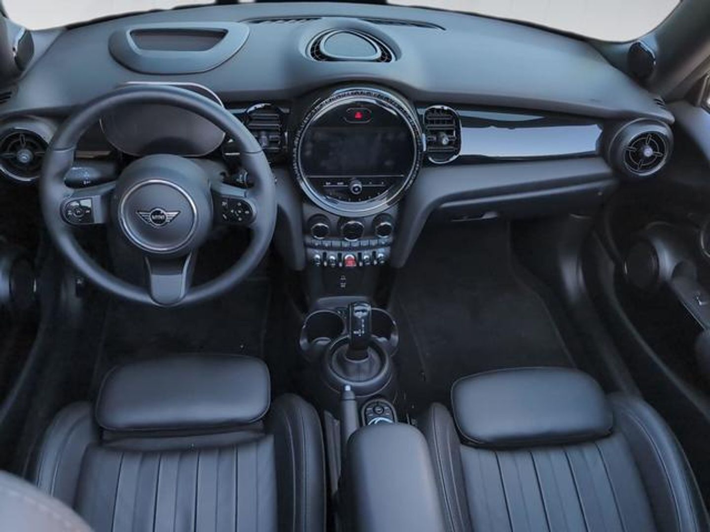 MINI MINI Cabrio Cooper S 131 kW (178 CV)