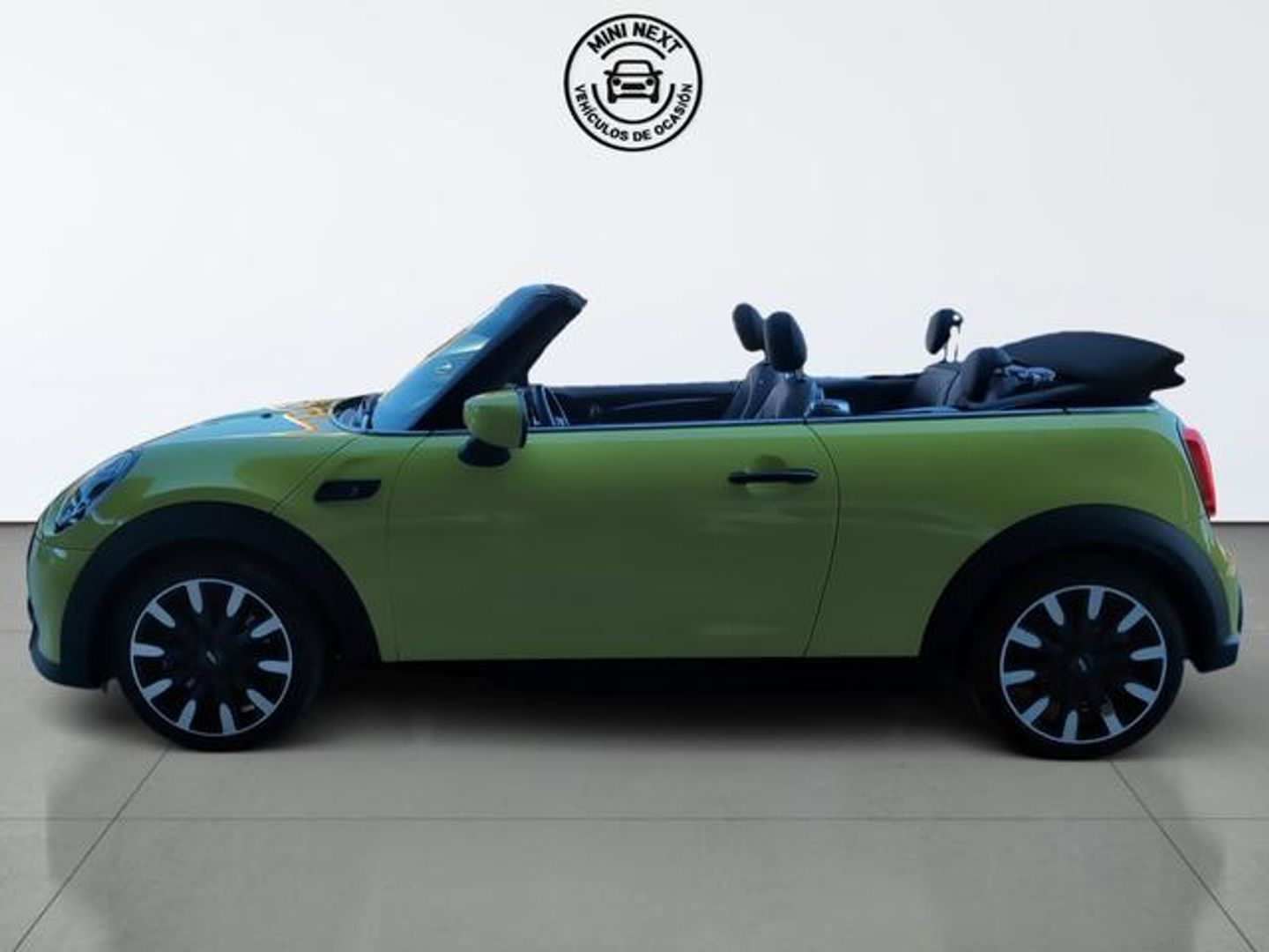 MINI MINI Cabrio Cooper S 131 kW (178 CV)