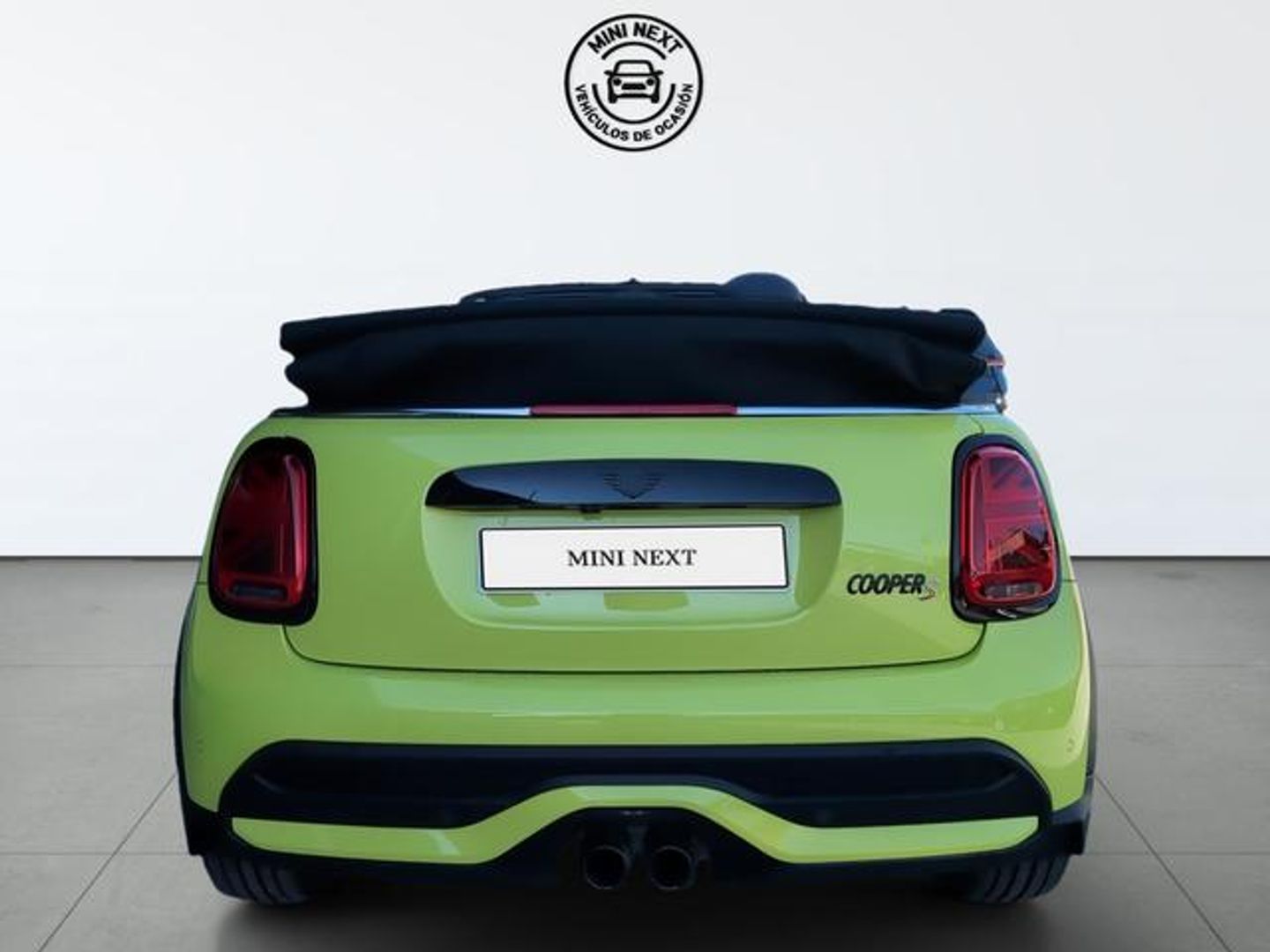 MINI MINI Cabrio Cooper S 131 kW (178 CV)