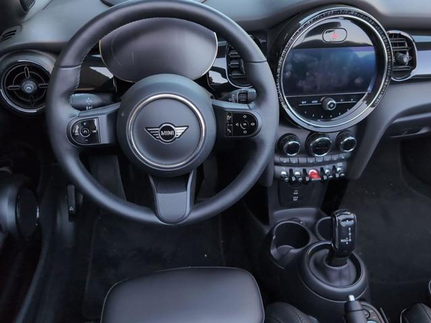 MINI MINI Cabrio Cooper S 131 kW (178 CV)