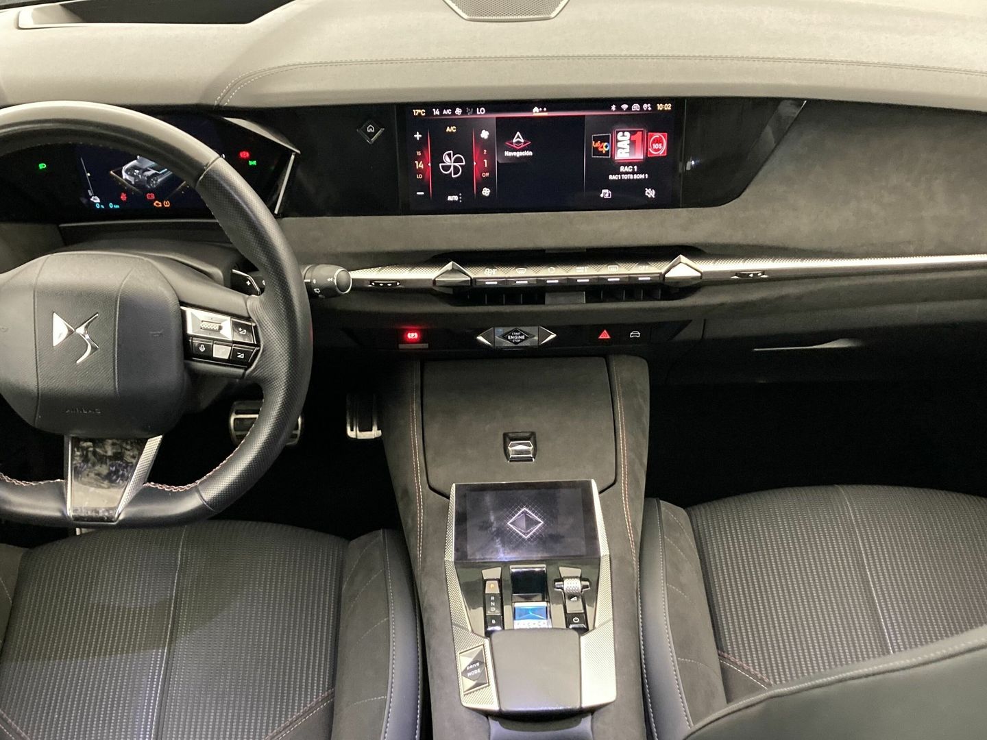 DS DS4 E-TENSE 225 Performance Line + Auto 165 kW (225 CV)