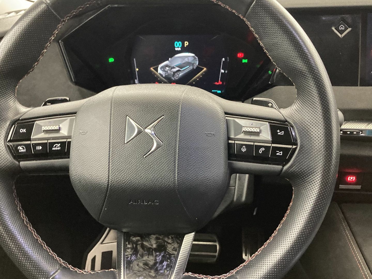 DS DS4 E-TENSE 225 Performance Line + Auto 165 kW (225 CV)
