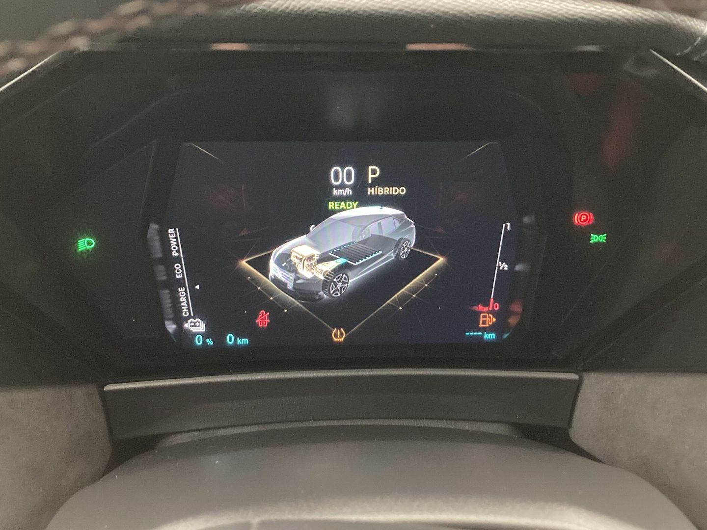 DS DS4 E-TENSE 225 Performance Line + Auto 165 kW (225 CV)