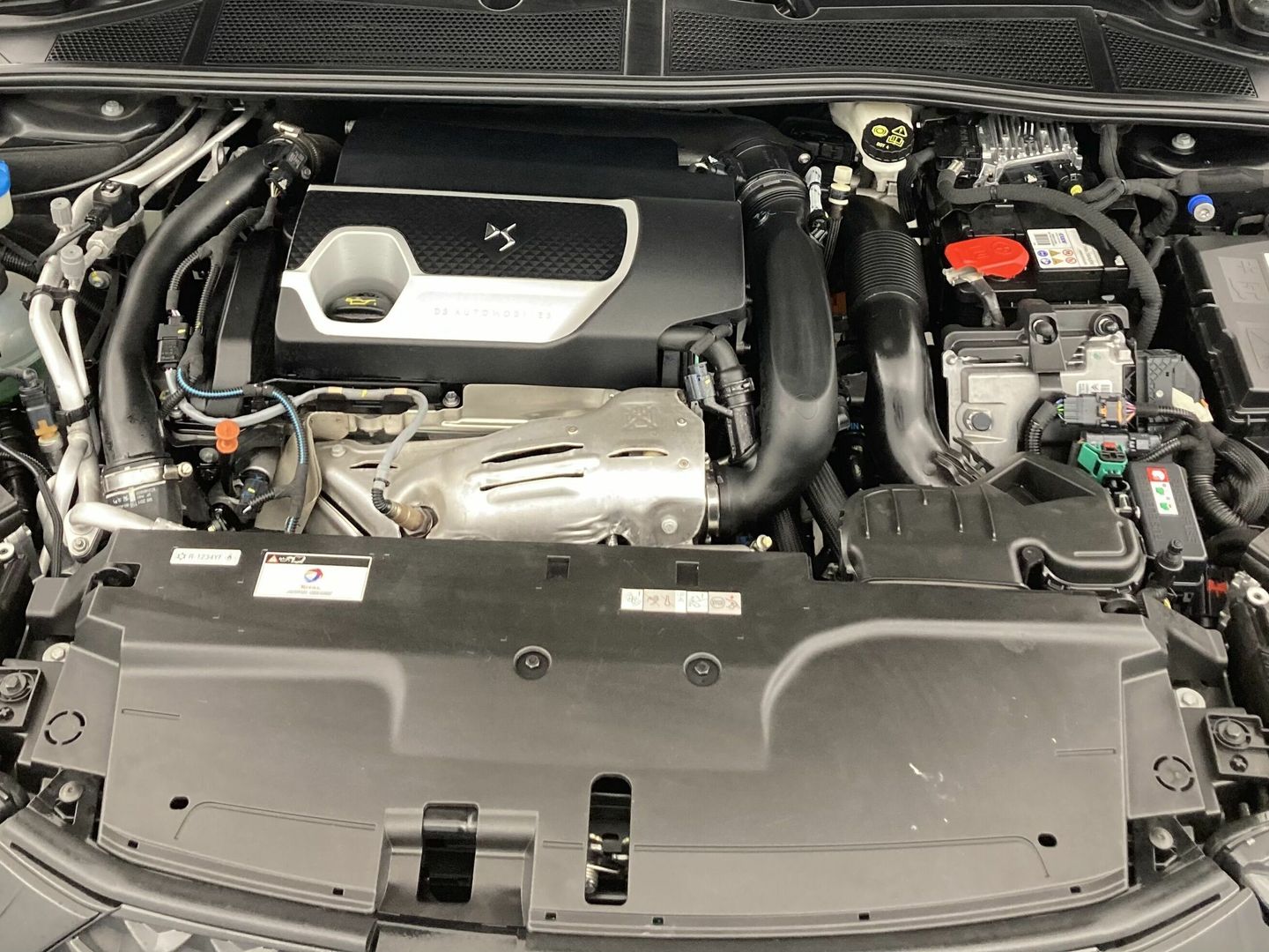 DS DS4 E-TENSE 225 Performance Line + Auto 165 kW (225 CV)