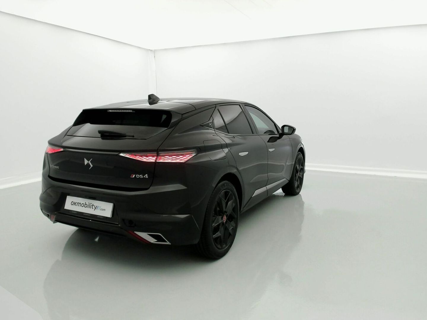 DS DS4 E-TENSE 225 Performance Line + Auto 165 kW (225 CV)
