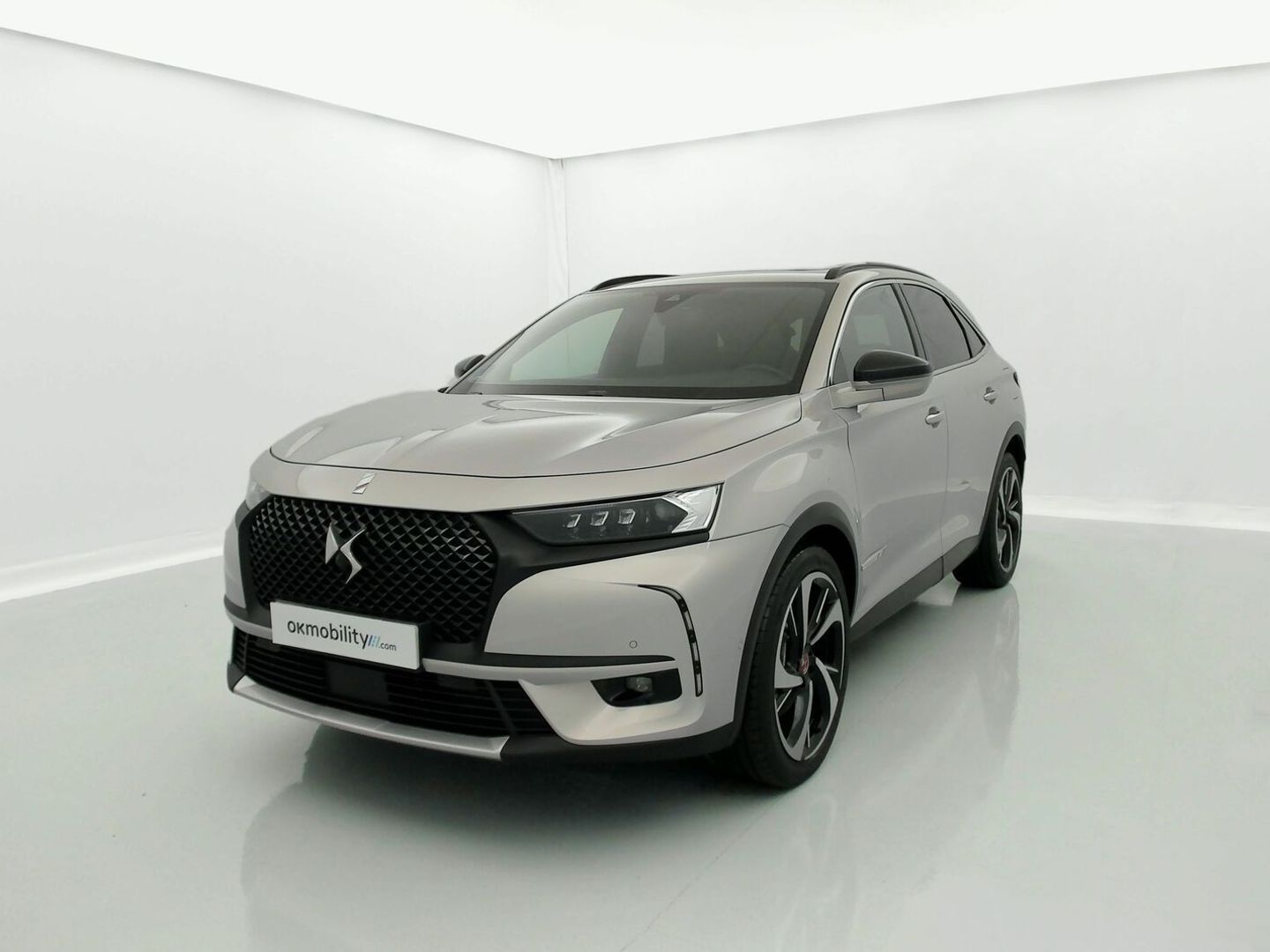 DS DS7 Crossback E-Tense 300 Performance Line+ 4WD Auto 221 kW (300 CV) Blanco SUV