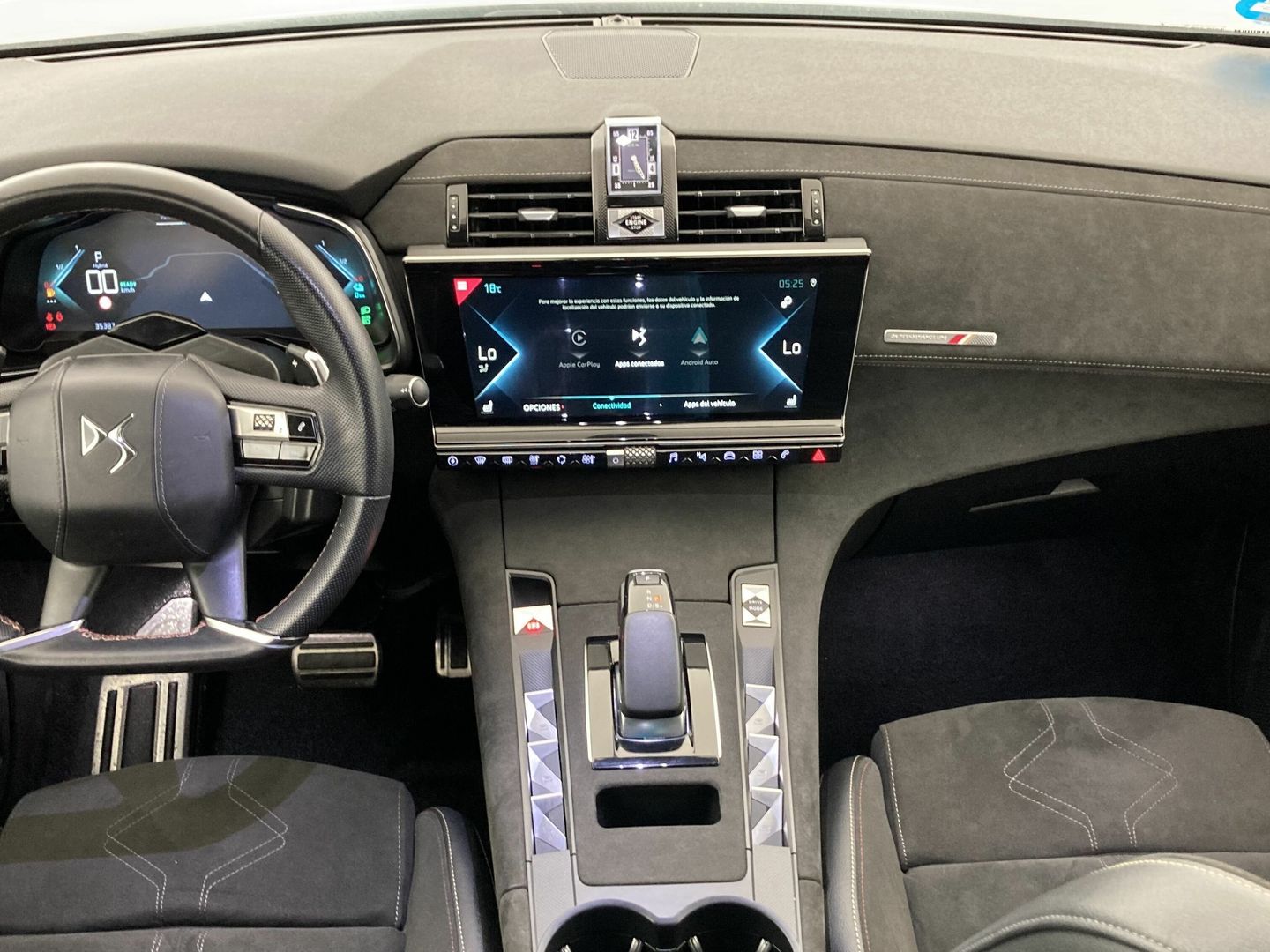 DS DS7 Crossback E-Tense 300 Performance Line+ 4WD Auto 221 kW (300 CV)