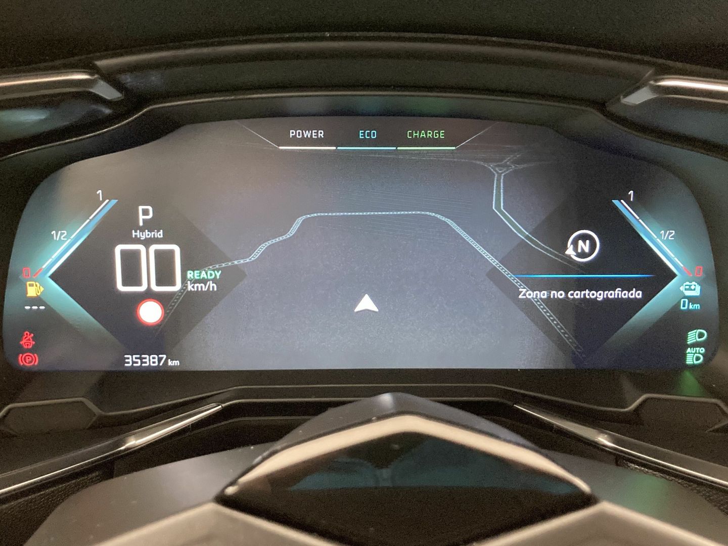 DS DS7 Crossback E-Tense 300 Performance Line+ 4WD Auto 221 kW (300 CV)