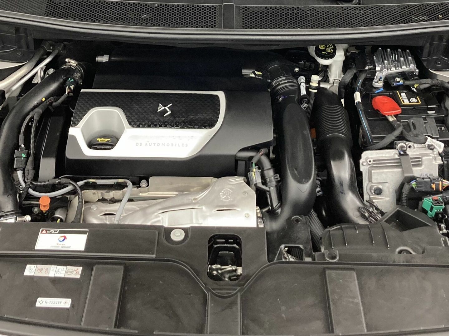 DS DS7 Crossback E-Tense 300 Performance Line+ 4WD Auto 221 kW (300 CV)