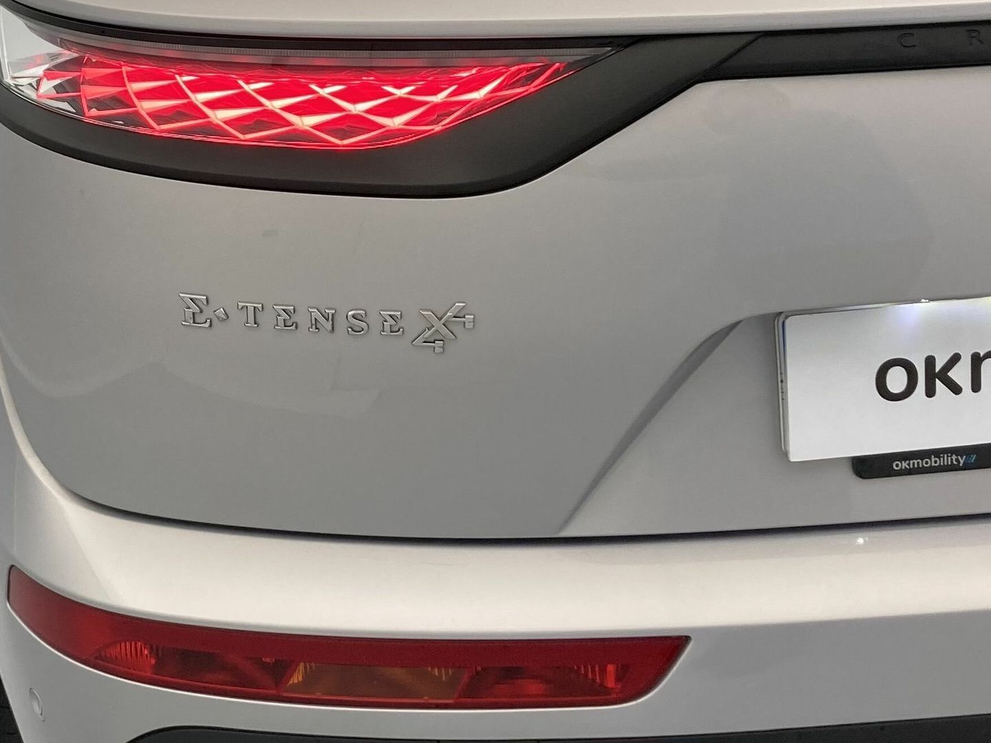 DS DS7 Crossback E-Tense 300 Performance Line+ 4WD Auto 221 kW (300 CV)